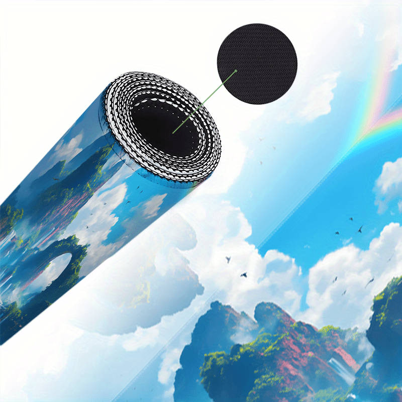 Mouse Pad Size 31.50X15.75Inches
