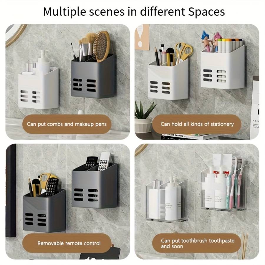 Bathroom Storage Rack Color Advanced Gray