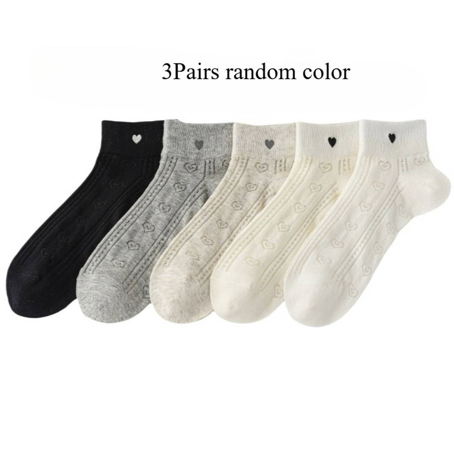 Women S Socks Color Assorted Varieties Quantity 3 Pairs