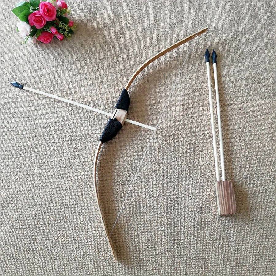 Toy Weapons Color 60Cm Adult Crossbow Model