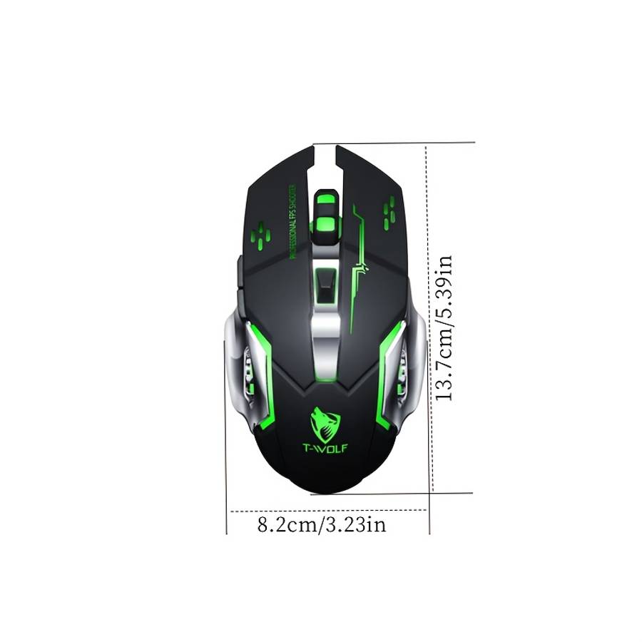 Mouse Color Black