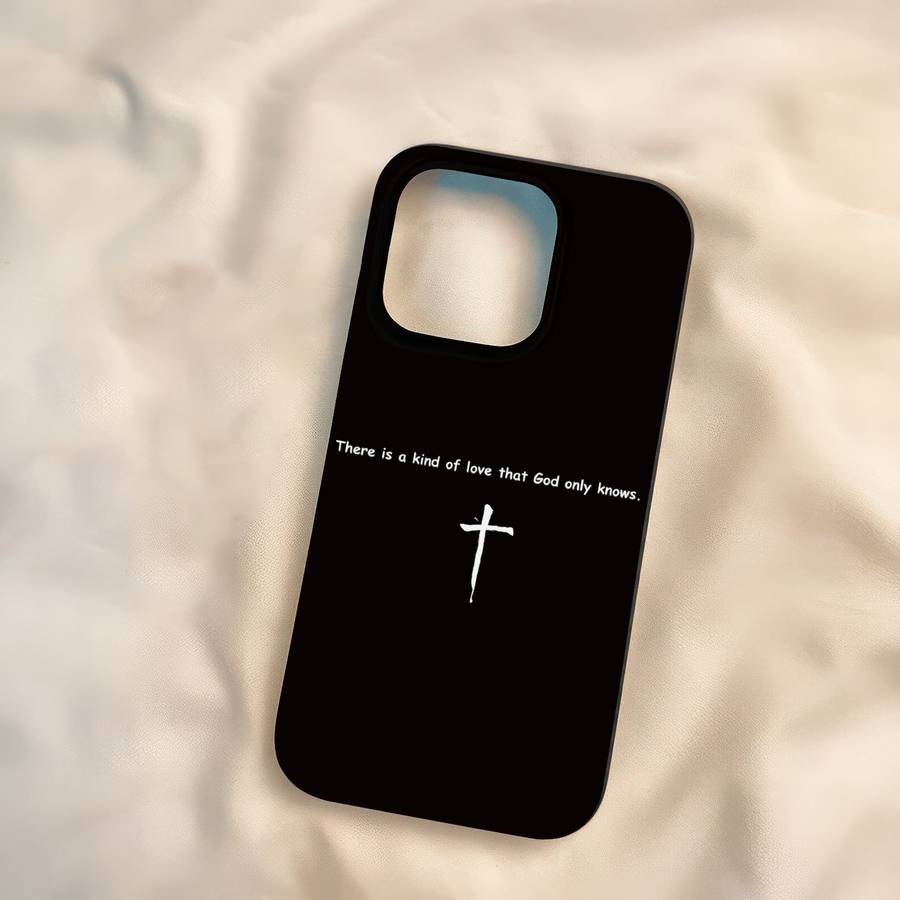 1Pc Black For iPhone 7 Plus 8 Plus Phone Case Phone Cover