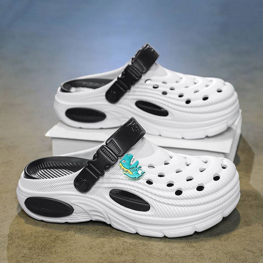 Sandals Color Green Size Uk 4.5 5