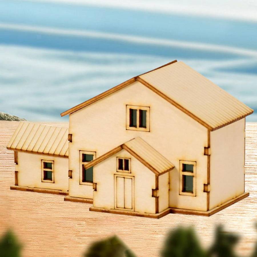 House Model Style 5
