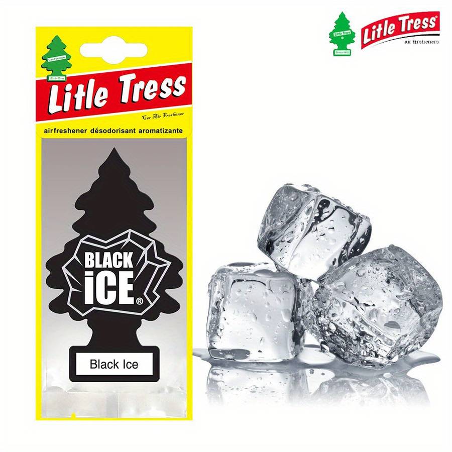 Car Interior Decor Hk-Black Ice-3Pcssize One  Items