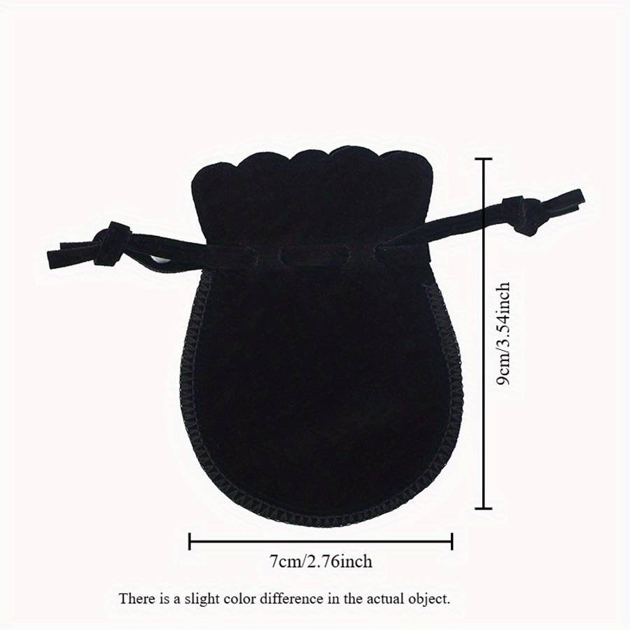 Storage Bag Color Black Sizelarge