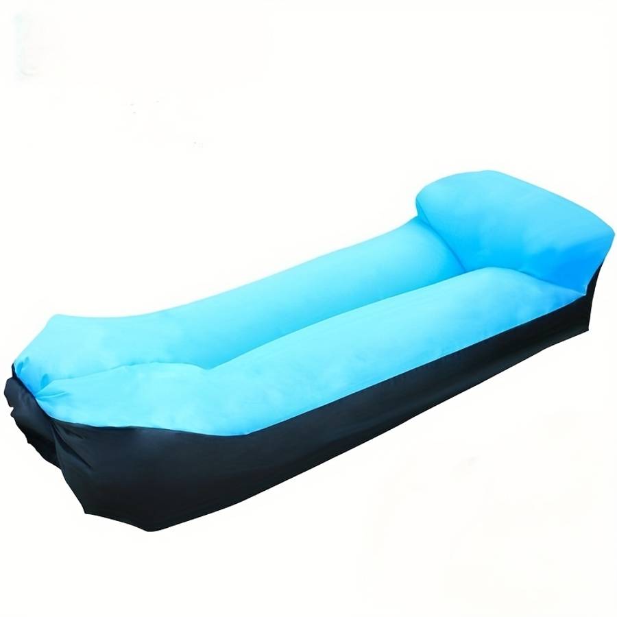 Premium Versatile Air Mattress Portable Inflatable Couch Outdoor Use Inflatable