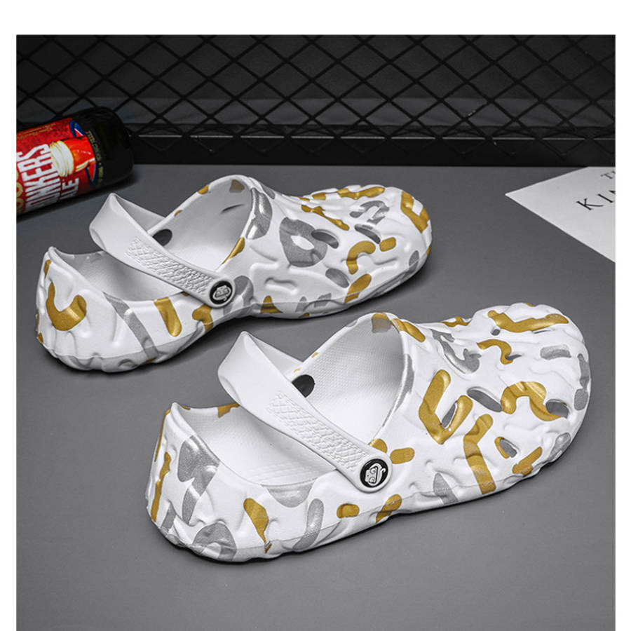 Sandals Color White Shunan 209 Size Uk 13