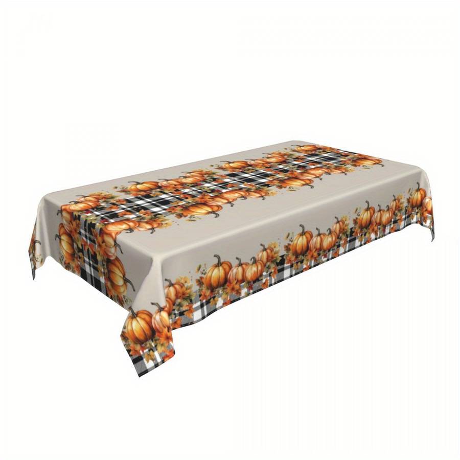 Halloween tablecloth decoration size 140x200cm