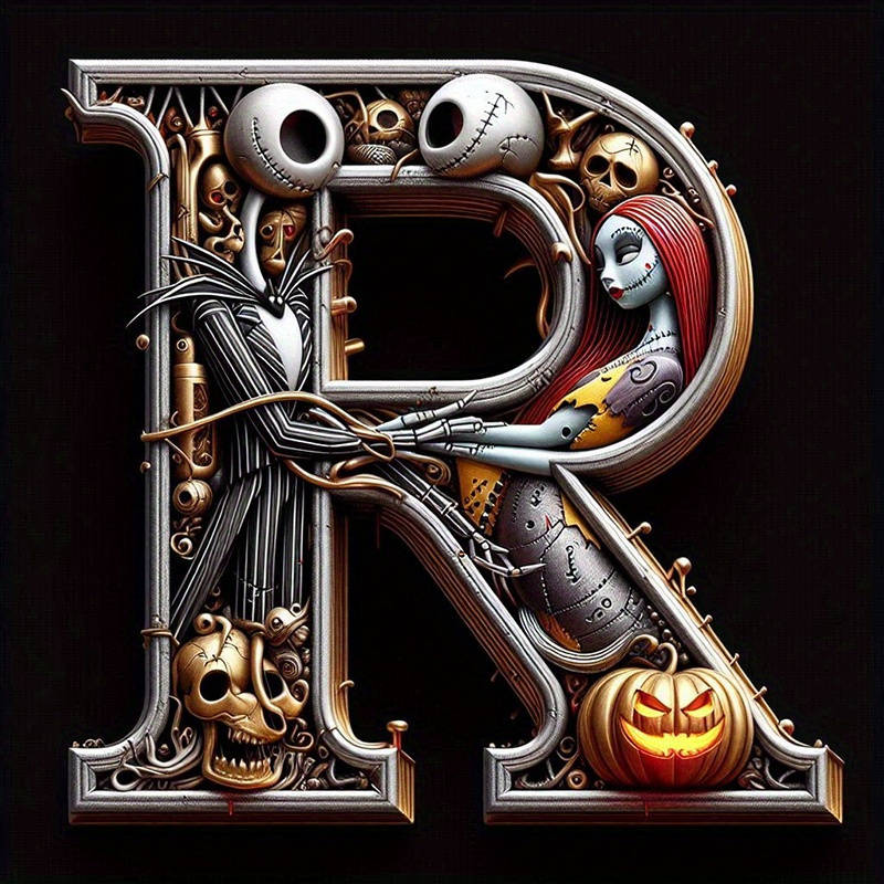 Halloween Decorations Model A23 Size 30X30Cm  11.81X11.81Inch