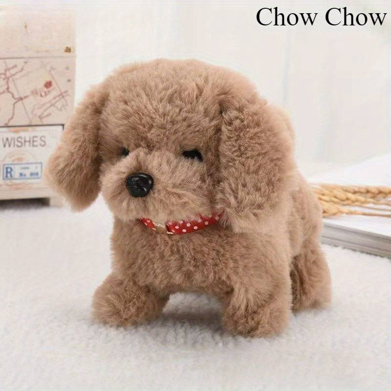 Toy Doll Color Labrador Apricot