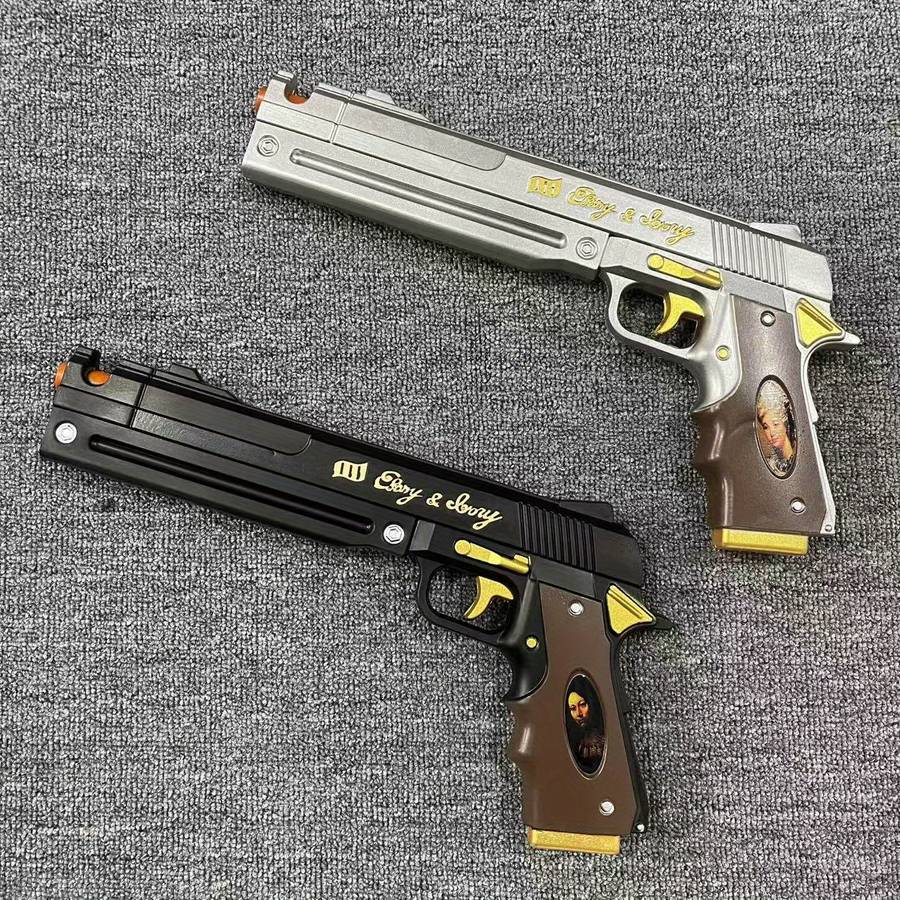 Toy Guns Color Style B Size 15Inch/38Cm