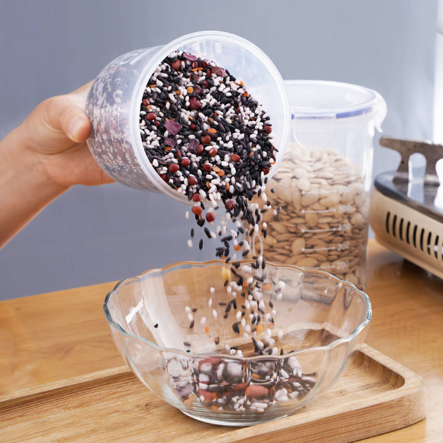 Sealed Jar Quantity  Capacity600Ml