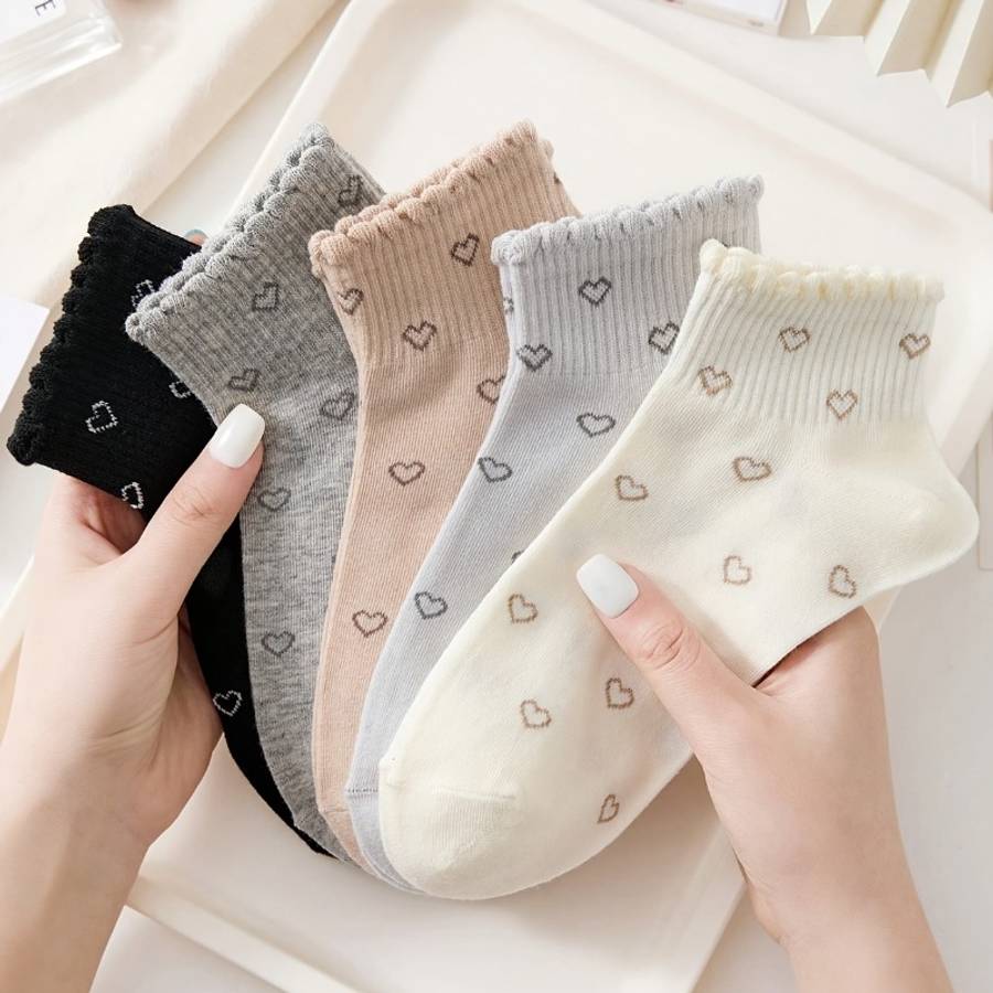 Women S Socks Color Mixed Colors Size Onesize