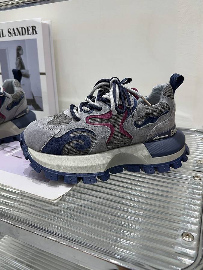 Women S Sneakers Color Grey Sizeuk 5.5