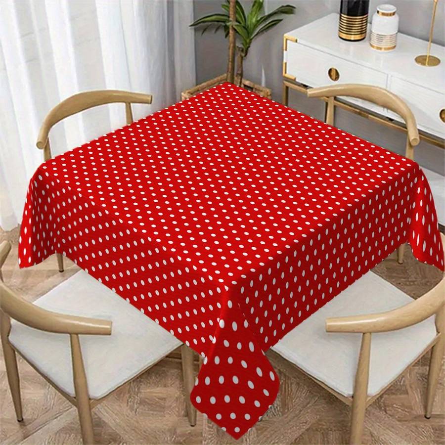 Christmas Tablecloth   Size 89.99Cmx140.0Cm