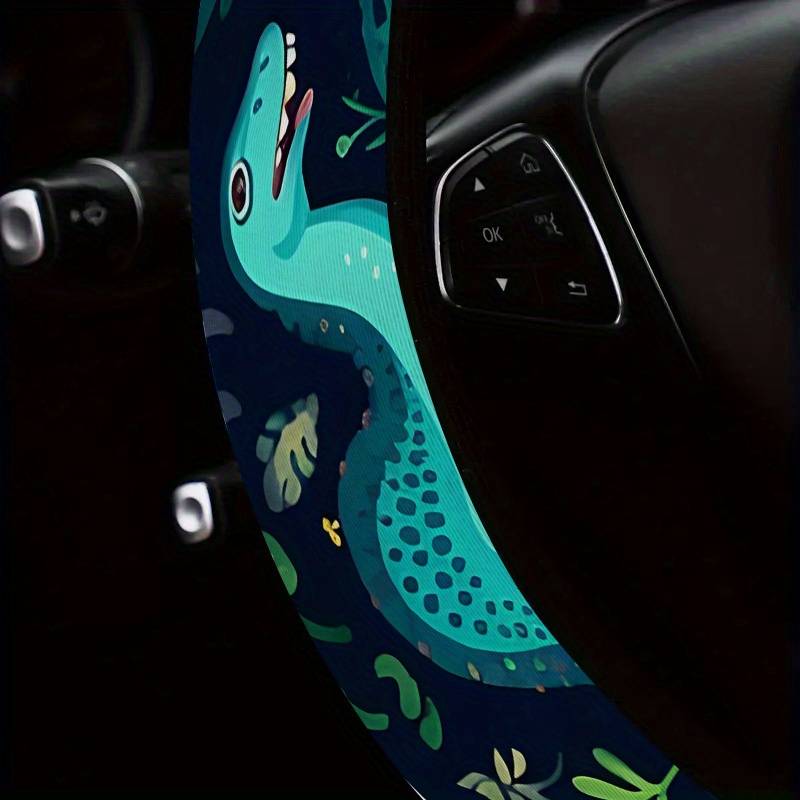 Car Steering Wheel Cover