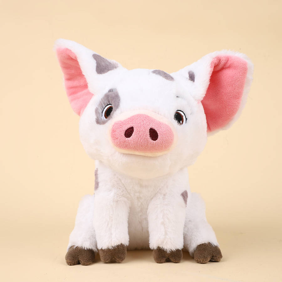 Plush Toys Color Pig