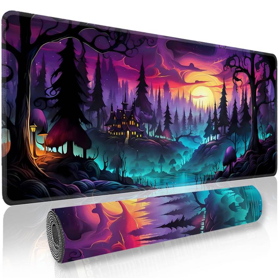 Mouse Pad Items M18X22Cm7X8.6In