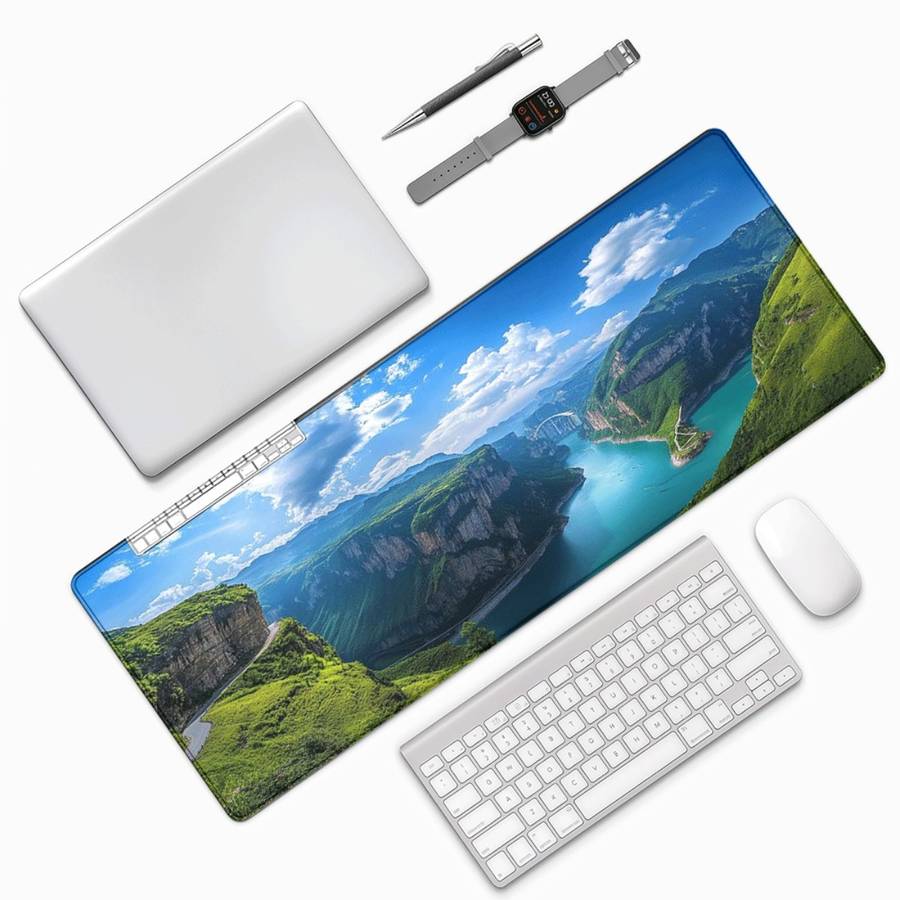 Mouse Pad Size 15.8X23.62In Quantity 1Pc