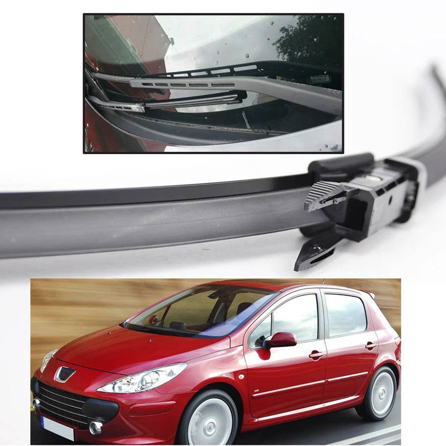 Windshield Wipers Size 71.12Cm 66.04Cm
