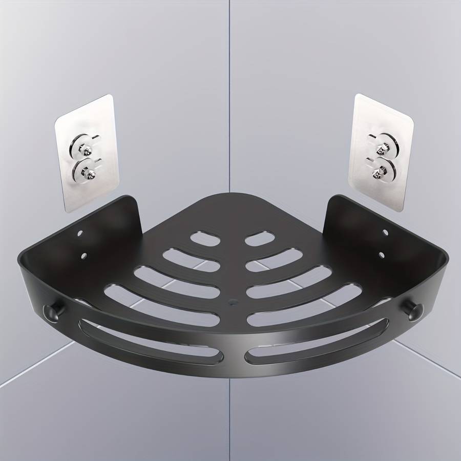 Bathroom Storage Rack Model Premium Luxury Design  2Pcs