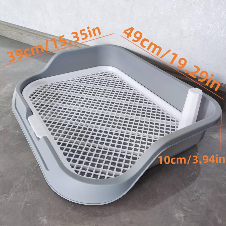 Pet supplies color Grey      Standing Column