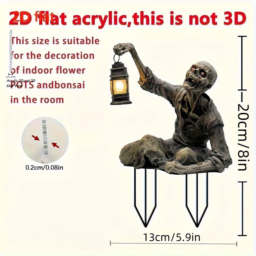 Halloween Decorations Model A