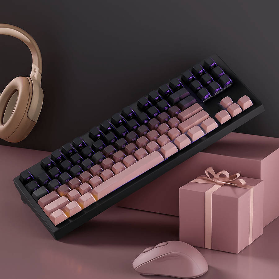 keyboard Model Opportunity Knocks