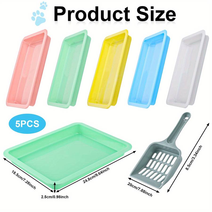 Pet supplies Quantity 5pcs