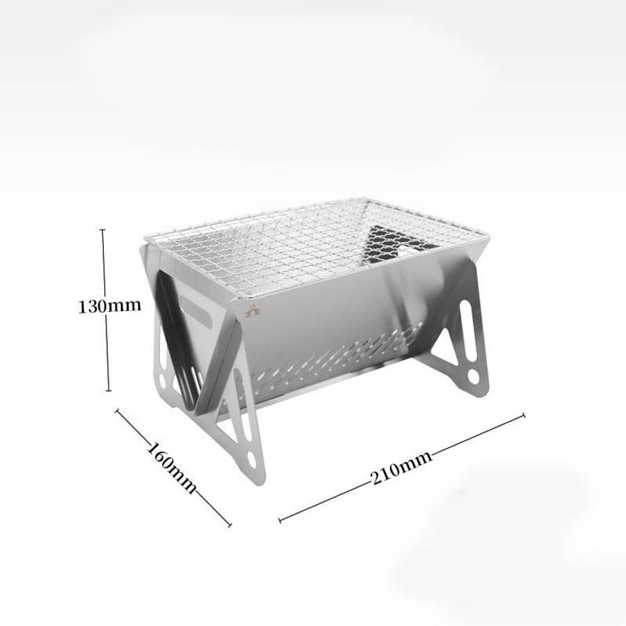 Barbecue Grill Color As Pic