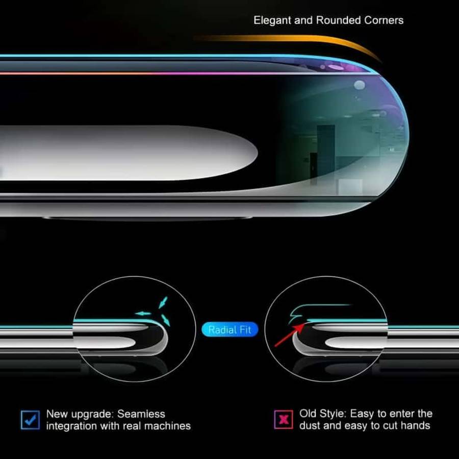 Screen Protector Compatible Model 30