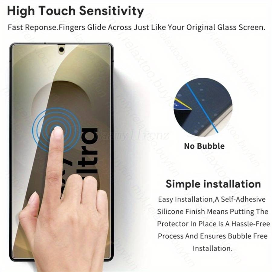 Screen Protector Compatible Model Galaxy S22 5G