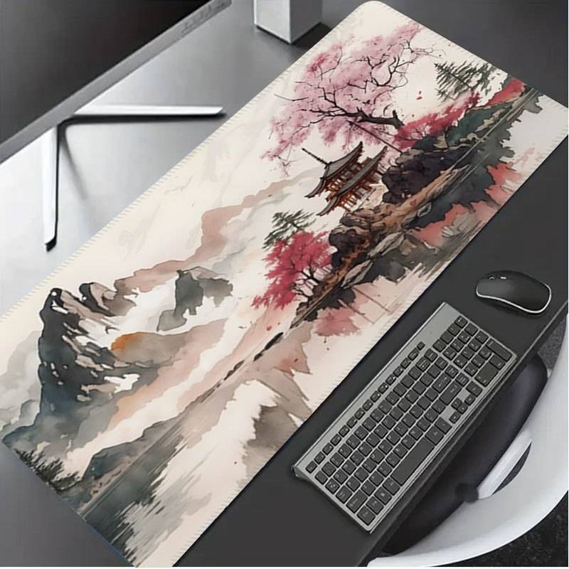 Mouse Pad Size 30X80Cm