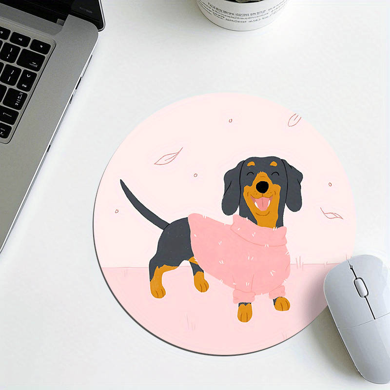 Mouse Pad Size 7.87X7.87Inch