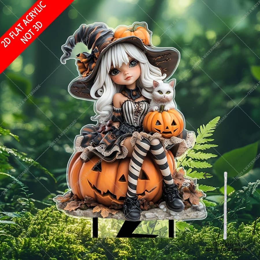 Halloween Decorations Model Hg4050 Series