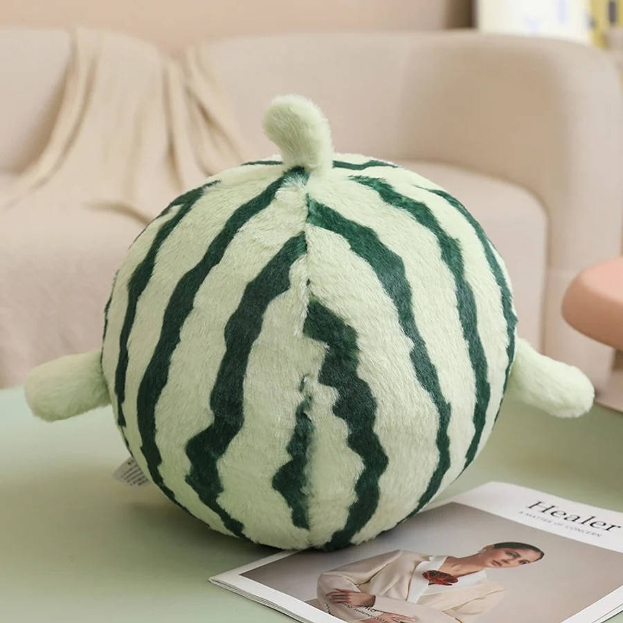 Plush Toyss color Watermelon Doll Quantity 1pc