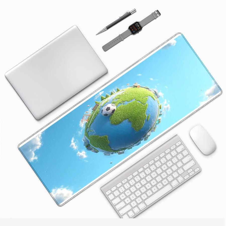 Mouse Pad Size 11.8X31.5In   Quantity 1Pc