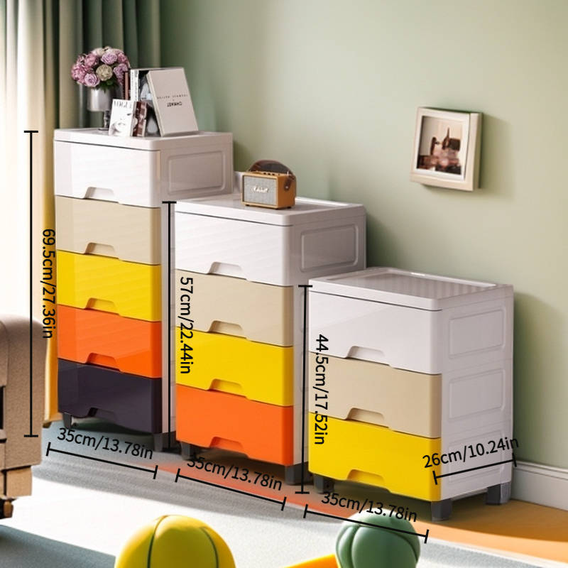 Storage And Organizationitems  Macaron?Jane European Thick 5 Layers