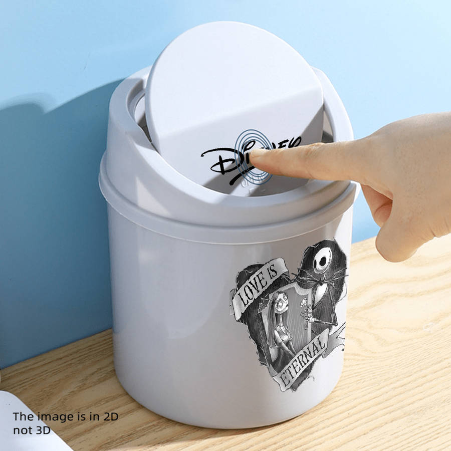 Garbage Can Style Fashion