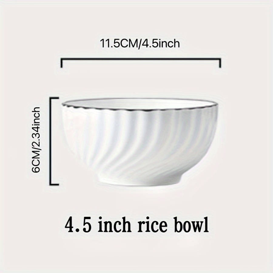 Bowl Color 4 Sets