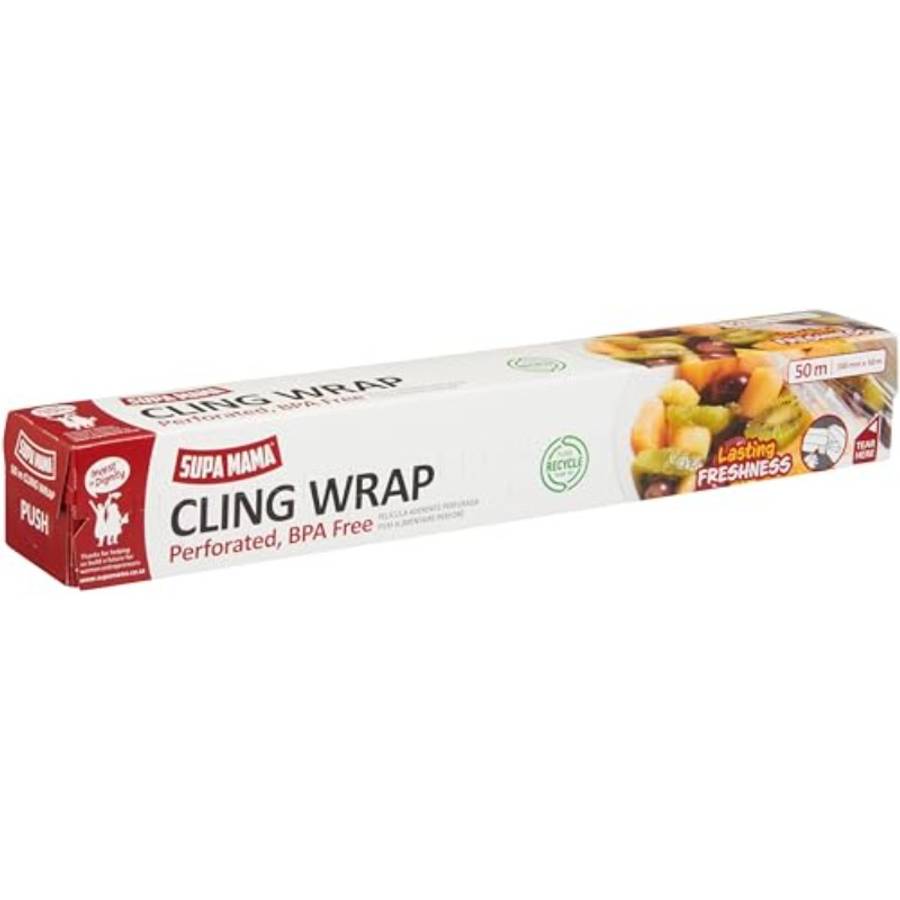 Plastic Wrap Color As Pic