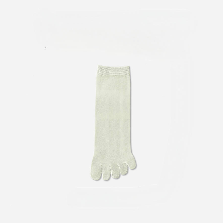 Women S Socks Color 3 Pairs Beige Blue Gray