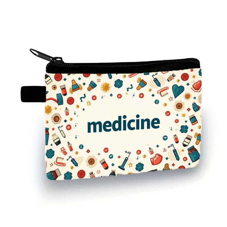 Storage Bag Size 14.4Cm*10.5Cm5.6*4.1In