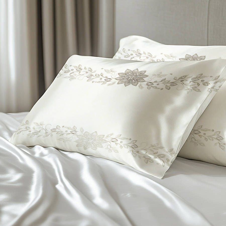 Satin Pillowcase Size 40X60Cm15.75X23.62Inch