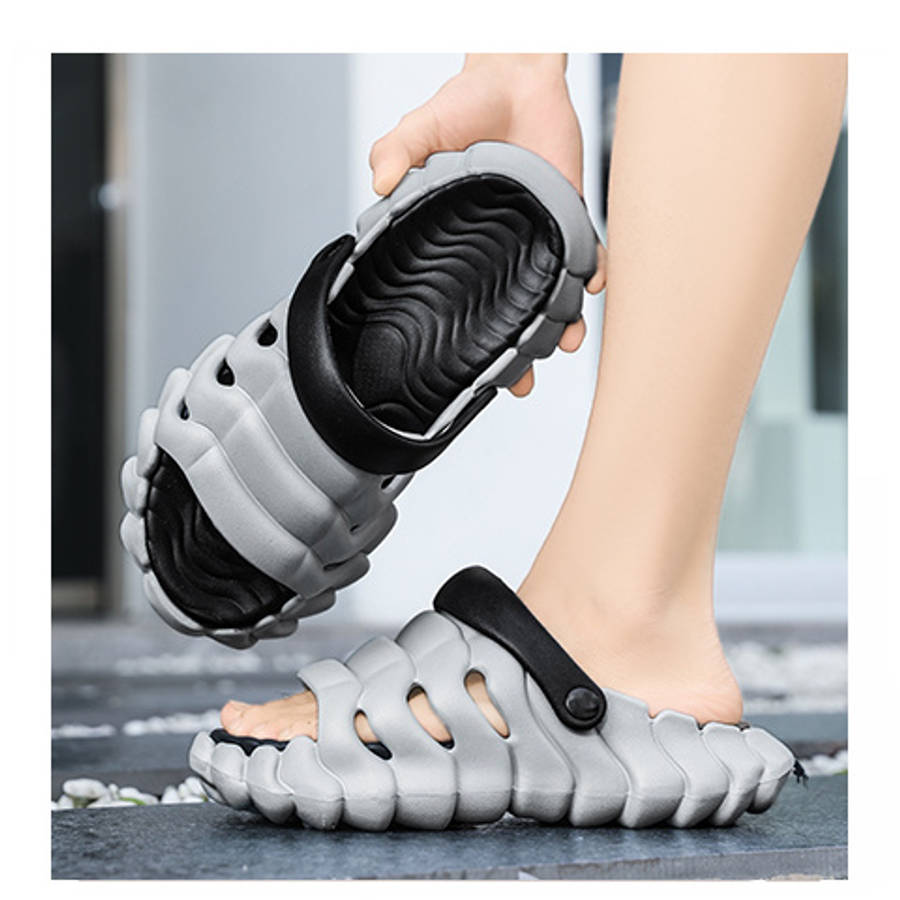 Sandals Color Grey Size Uk 10