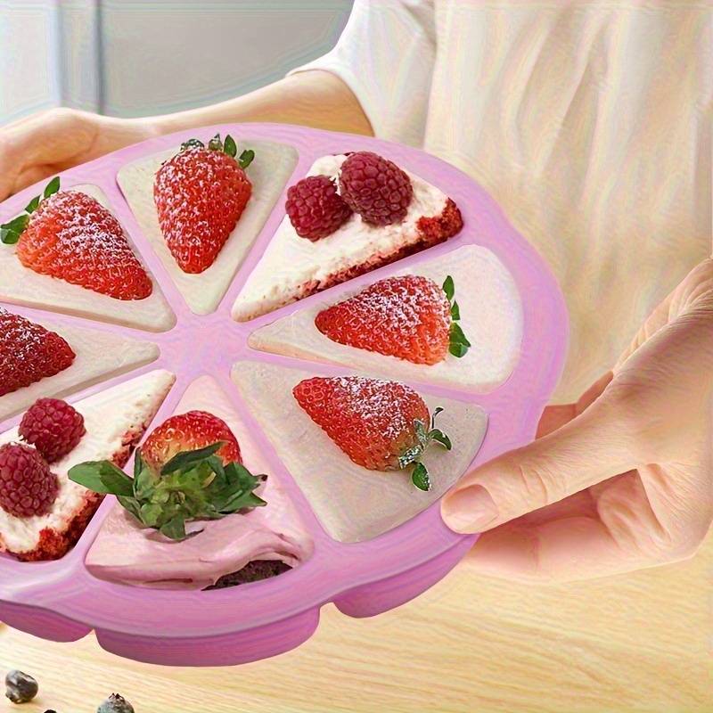 Suitable For Baking Molds Color  Red