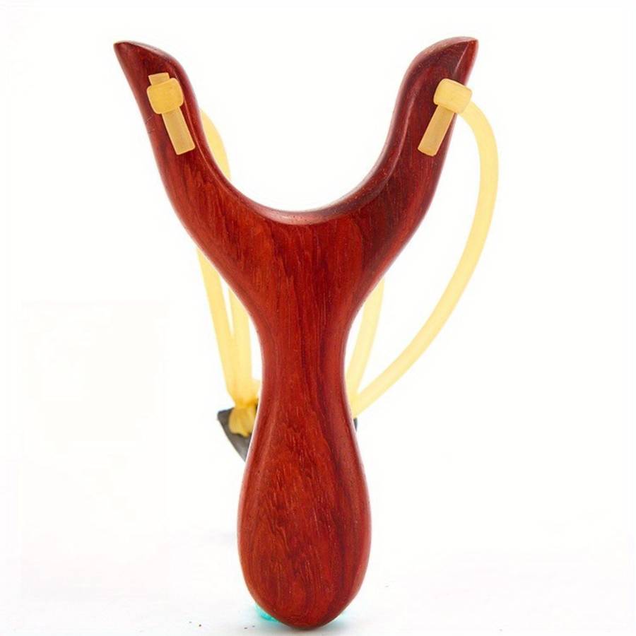 Slingshot Color Reddish Brown