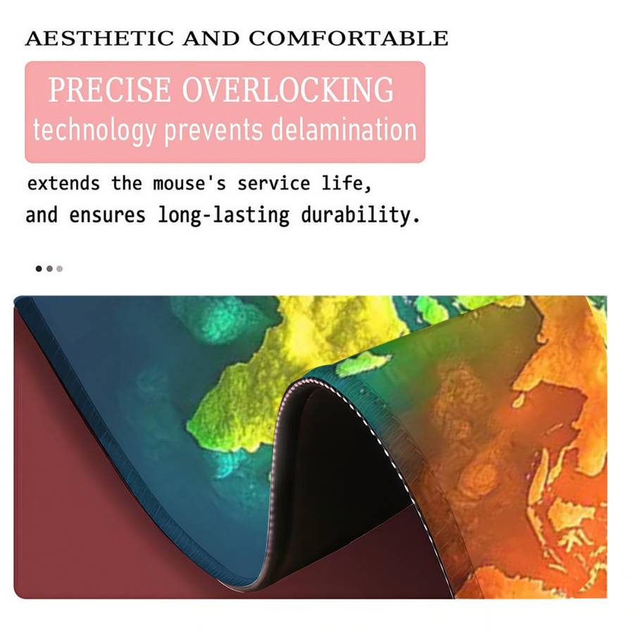 Mouse Pad Size 11.8X31.5In Quantity 1Pc