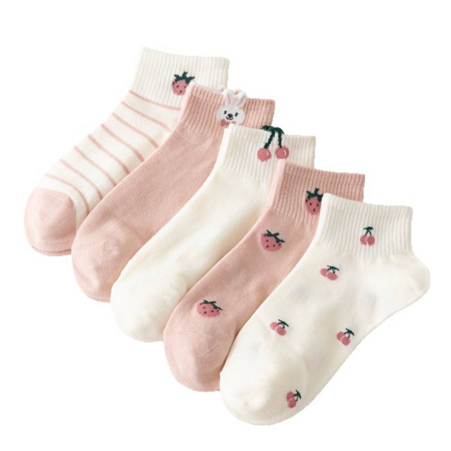 Women S Socks Color Mixed Colors Size Onesize